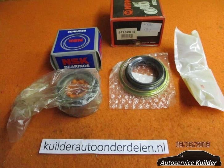 Wiellagerset voorzijde Toyota Corolla E9 Nipparts, Autos : Pièces & Accessoires, Suspension & Châssis, Toyota, Neuf, Enlèvement ou Envoi