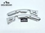 Fender Struts Covers chroom Touring 2009-2013, Motoren, Onderdelen | Harley-Davidson, Ophalen of Verzenden, Gebruikt