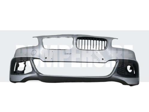Bumper BMW 2 F45 F46 M-Pakket M Pakket 14-17 Voorbumper Q506, Auto-onderdelen, Carrosserie, Bumper, Voor, Gebruikt, 6 maanden garantie