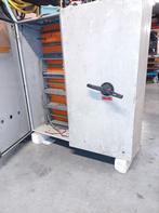 elektrische kast, Ophalen, Gebruikt