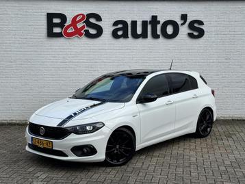 Fiat Tipo 1.4 Turbo 120pk Mirror Carplay Cruise Achteruitrij beschikbaar voor biedingen