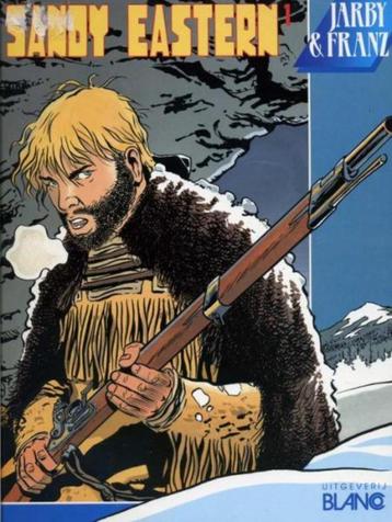 Strip van " Sandy Eastern " beschikbaar voor biedingen