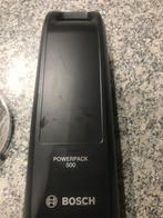 Batterie Powerpack 500 Bosch, Enlèvement ou Envoi, Utilisé