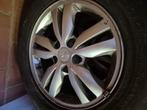 Hyundai Tucson banden + velgen in goede staat, Auto-onderdelen, Ophalen, Gebruikt, Band(en)