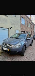 NİSSAN QASHQAİ+2  prijs bespreekbaar, Auto's, Stof, Zwart, Parkeersensor, Handgeschakeld