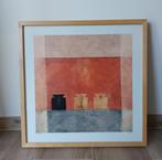 Affiche Ikea encadrée 50x50 cms, Avec cadre, A1 jusqu'à A3, Enlèvement, Autres sujets/thèmes