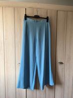 Lichtblauwe broek Lola&Liza, Ophalen of Verzenden, Zo goed als nieuw, Maat 42/44 (L)