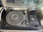 Stereo installatie Platenspeler met 4 boxen, Ophalen, Gebruikt, Platenspeler, Overige merken