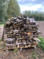 Brandhout 1m3 eik, Minder dan 3 m³, Ophalen, Eikenhout, Blokken