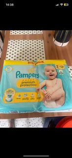 Pampers premium protection 68 stuks maat 2, Kinderen en Baby's, Ophalen, Zo goed als nieuw