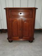 Eiken kast., Huis en Inrichting, Kasten | Overige, Ophalen, Gebruikt