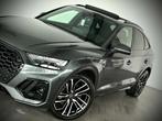 Audi Q5 Sportback PHEV 50TFSIe Quattro-1ERPRO-FULL S LINE-, Cuir, Argent ou Gris, Achat, 42 g/km
