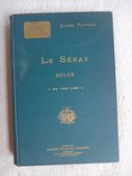 Le Senat Belge 1894 - 1898, Boeken, Ophalen of Verzenden, Gelezen, Politiek en Staatkunde