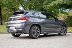 BMW X2 - sDrive18i M Sport - Headup - Geheugen - Piano, Leder, 5 zetels, 5 deurs, 3 cilinders