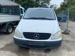 Mercedes vito koeling, Auto's, Mercedes-Benz, Bedrijf, Diesel, Airconditioning