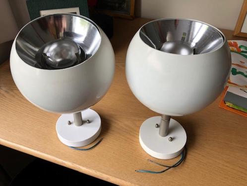 Eyeball lamp van de merk Raak, Antiek en Kunst, Kunst | Designobjecten, Ophalen of Verzenden