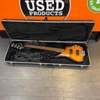 Peavey Fury IV Bass Gitaar - Sunburst | Compleet met koffer, Enlèvement ou Envoi