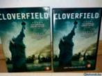 DVD Cloverfield in kartonnen hoesje 16+, Cd's en Dvd's, Dvd's | Science Fiction en Fantasy, Vanaf 16 jaar, Verzenden, Zo goed als nieuw