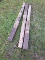 Gratis 3 betonnen palen 1m80, Tuin en Terras, Ophalen, Palen