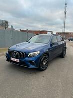 Mercedes Glc 43 AMG, Auto's, Mercedes-Benz, Automaat, 199 g/km, USB, Blauw