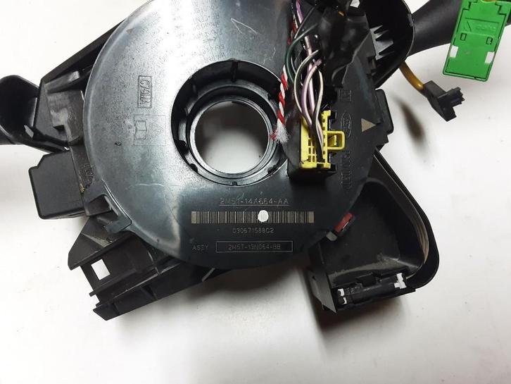 CONTACTEUR TOURNANT Ford Focus 1 (2M5114A664AA), Autos : Pièces & Accessoires, Autres pièces automobiles, Ford, Utilisé