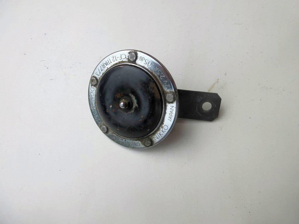 Suzuki VX800 toeter claxon VX 800 VS51A VS51B horn hoorn, Ophalen of Verzenden, Gebruikt