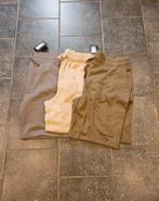 3 Nieuwe Björn Borg  sweatshorts  XL, Ophalen of Verzenden, Zo goed als nieuw, Beige