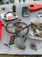 Oude brommer en motoonderdelen, Vélos & Vélomoteurs, Enlèvement, Comme neuf