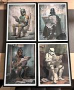 4 Fotokaders Star Wars, Ophalen of Verzenden