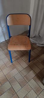 Petite chaise d'enfant, Ophalen, Zo goed als nieuw