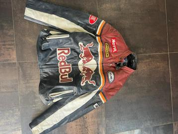 Redbull leren jas, Enlèvement, Seconde main, Hommes, Manteau | cuir