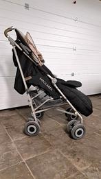 Buggy Maclaren, Kinderen en Baby's, Buggy's, Ophalen, Zo goed als nieuw, Maclaren, Voetenzak