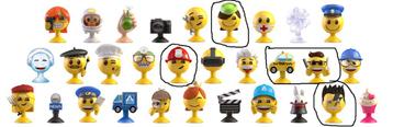 Emoji-uitwisseling 2024 beschikbaar voor biedingen