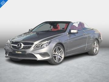 Mercedes-Benz E-klasse E 250 CDI cabrio Distronic+