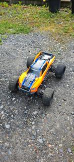 Traxxas X-maxx 8S, Hobby en Vrije tijd, Modelbouw | Radiografisch | Auto's, Ophalen, Zo goed als nieuw