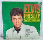 LP/ Elvis Presley <>  onvergetelijke hits <, Ophalen of Verzenden, Zo goed als nieuw, 12 inch, Rock-'n-Roll