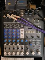 Presonus StudioLive AR8 USB cherche nouveau home studio, Muziek en Instrumenten, Ophalen, Gebruikt, 5 tot 10 kanalen, Microfooningang