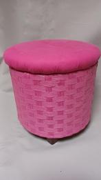 Poef met opbergruimte , voor kinderen, Ophalen