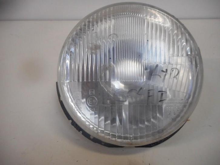 KOPLAMP LINKS Volkswagen Golf I Cabrio (155), Auto-onderdelen, Verlichting, Volkswagen, Gebruikt