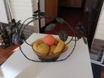 Retro fruit schaal, Ophalen of Verzenden, Schaal