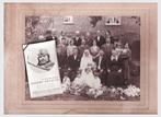 Luit.Piloot Deligne bevolen dienst Wevelgem 1939, Ophalen of Verzenden, Luchtmacht, Foto of Poster