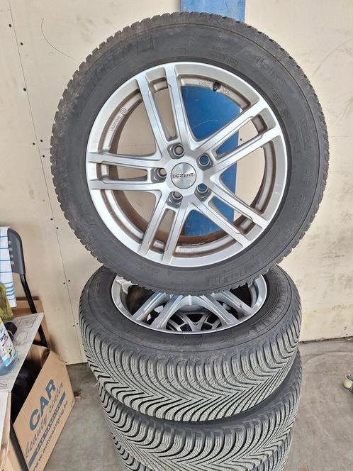 Volkswagen Passat Winterset 17 Inch, Auto-onderdelen, Banden en Velgen, Banden en Velgen, Winterbanden, 17 inch, 215 mm, Personenwagen