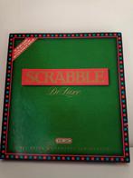 Scrabble deluxe, Ophalen