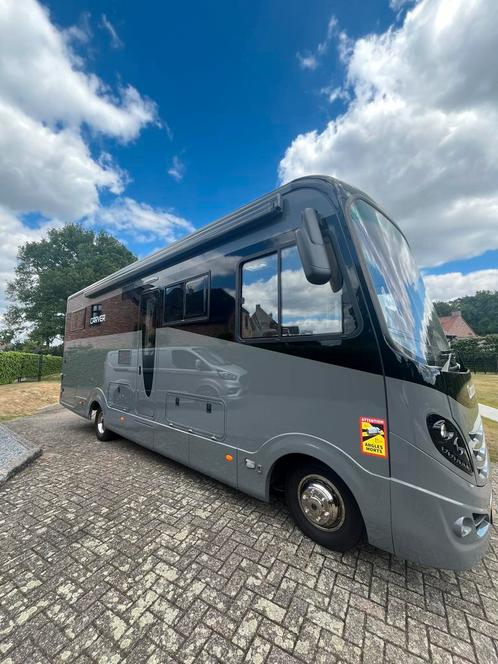 Camping-car Concorde Iveco Carver 841L, Caravans en Kamperen, Mobilhomes, Particulier, Integraal, tot en met 5, Overige merken