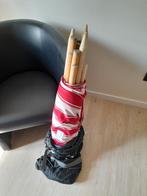 stevig windscherm, Caravans en Kamperen, Ophalen of Verzenden, Gebruikt