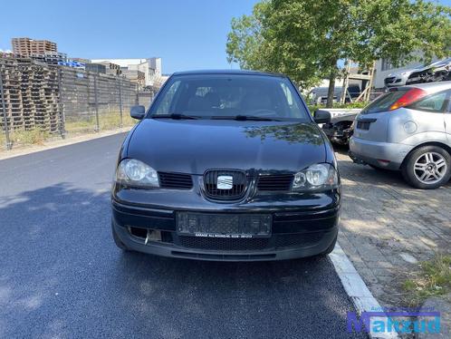 DIVERSE 2003 Seat Arosa 1.4 AUD PFQ LC9Z onderdelen 4x100, Auto-onderdelen, Overige Auto-onderdelen, Seat, Gebruikt