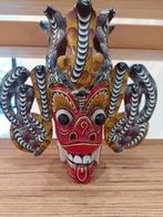 Naga Raksha Demonmasker, Antiek en Kunst, Ophalen of Verzenden