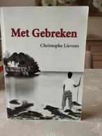 Christophe Lievens - Met gebreken, Ophalen, Zo goed als nieuw, Christophe Lievens