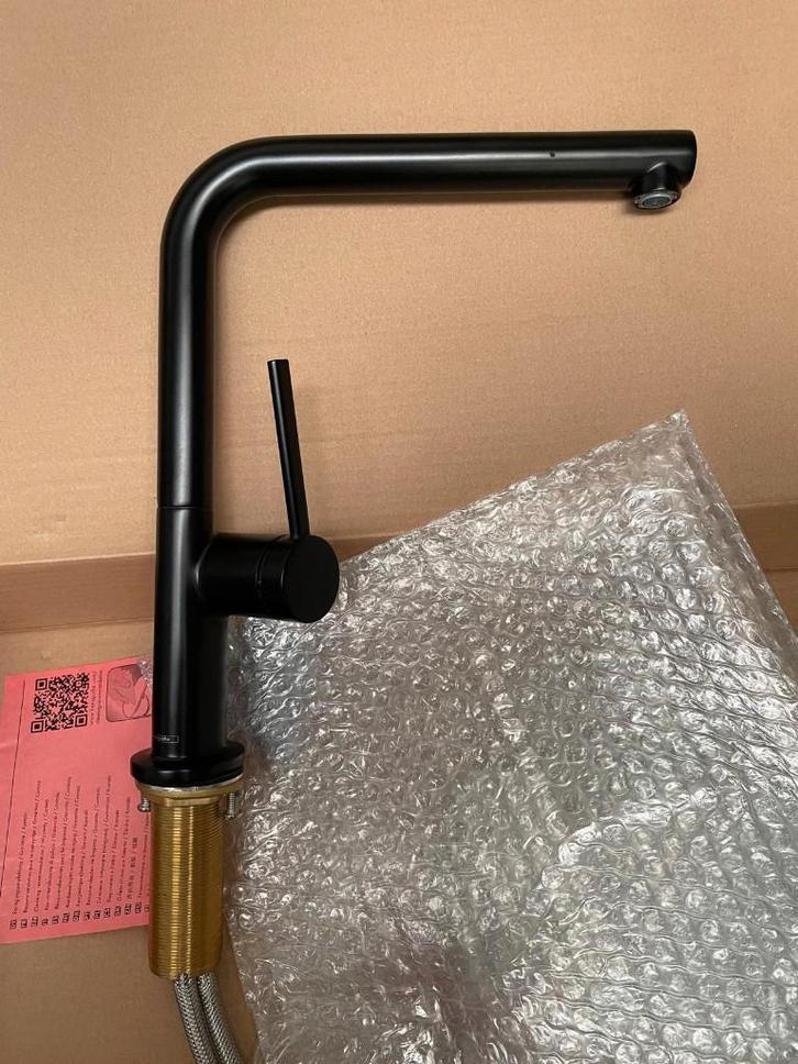 keukenkraan, Doe-het-zelf en Bouw, Sanitair, Nieuw, Kraan, Ophalen