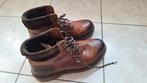 Bruine hoge stevige heren schoenen, Scapa, maat 44!, Kleding | Heren, Schoenen, Ophalen, Bruin, Boots, Gedragen